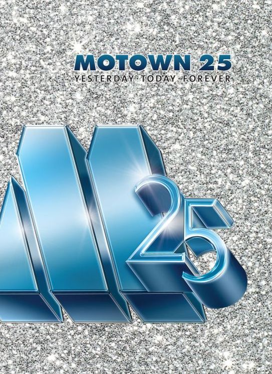 Motown 25: Yesterday, Today, Forever [3 Discs]
