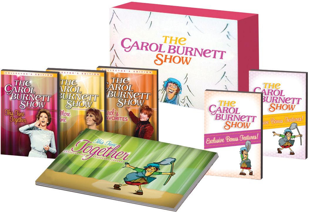 Carol Burnett Show: Ultimate Collection