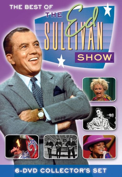 BEST OF ED SULLIVAN SHOW (6PC)