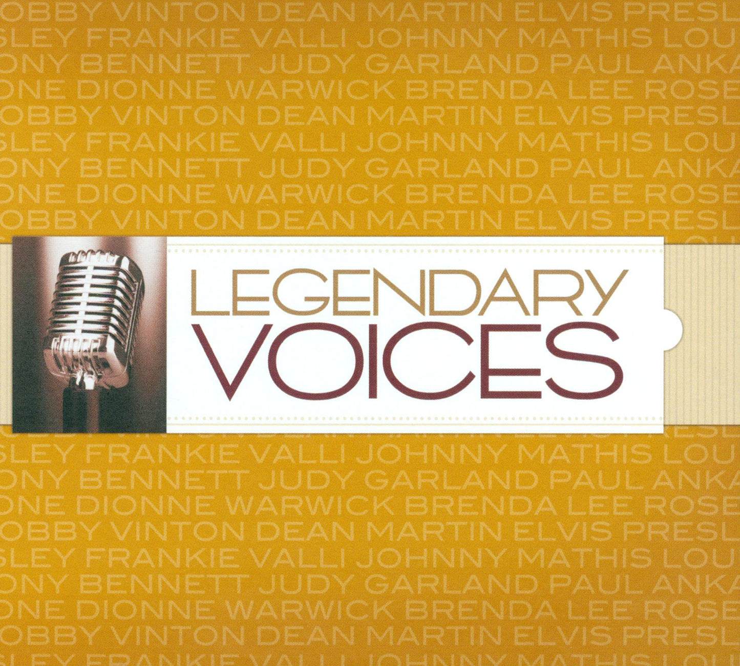 Legendary Voices