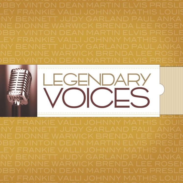 Legendary Voices