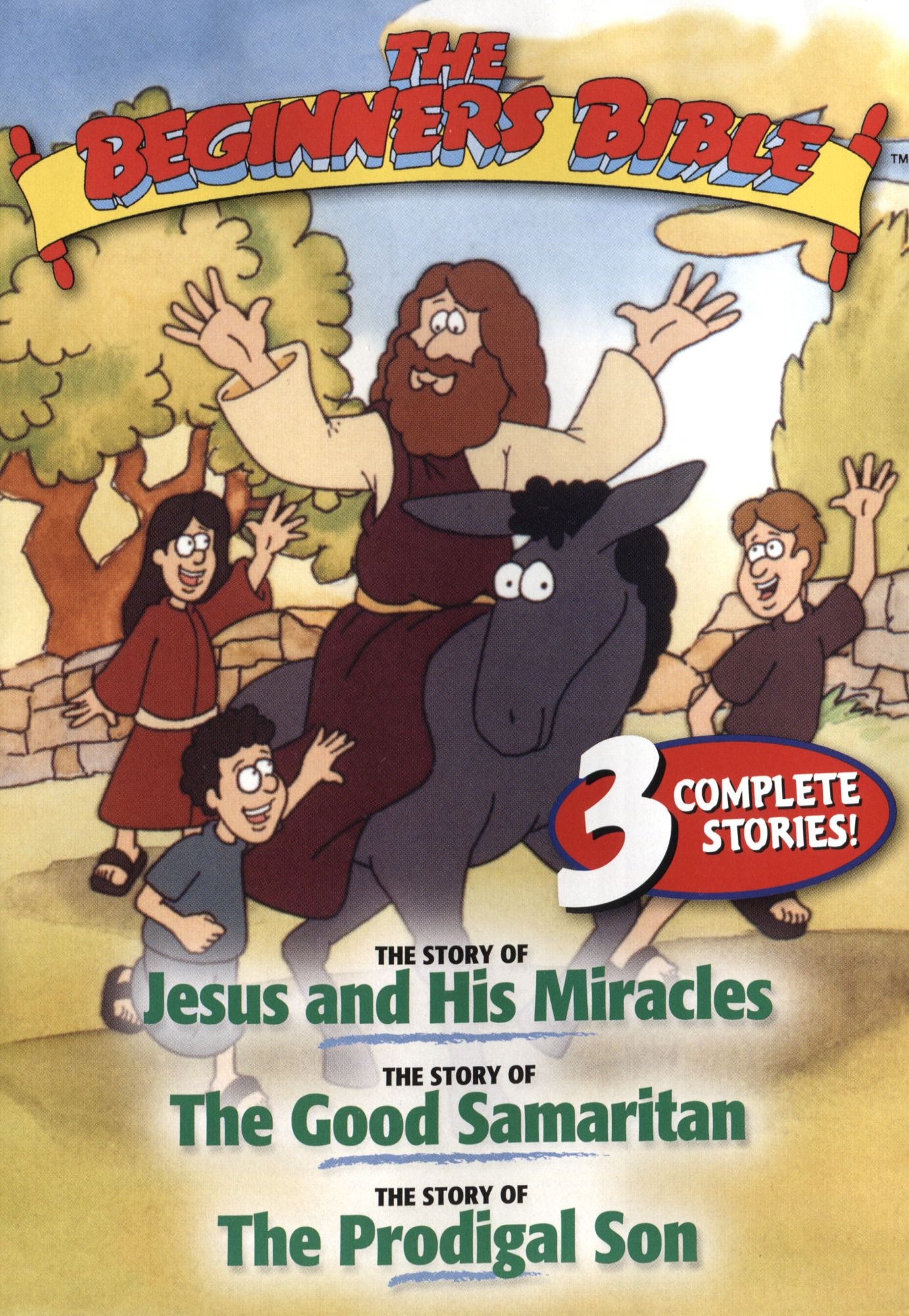 The Beginner's Bible: Volume 3