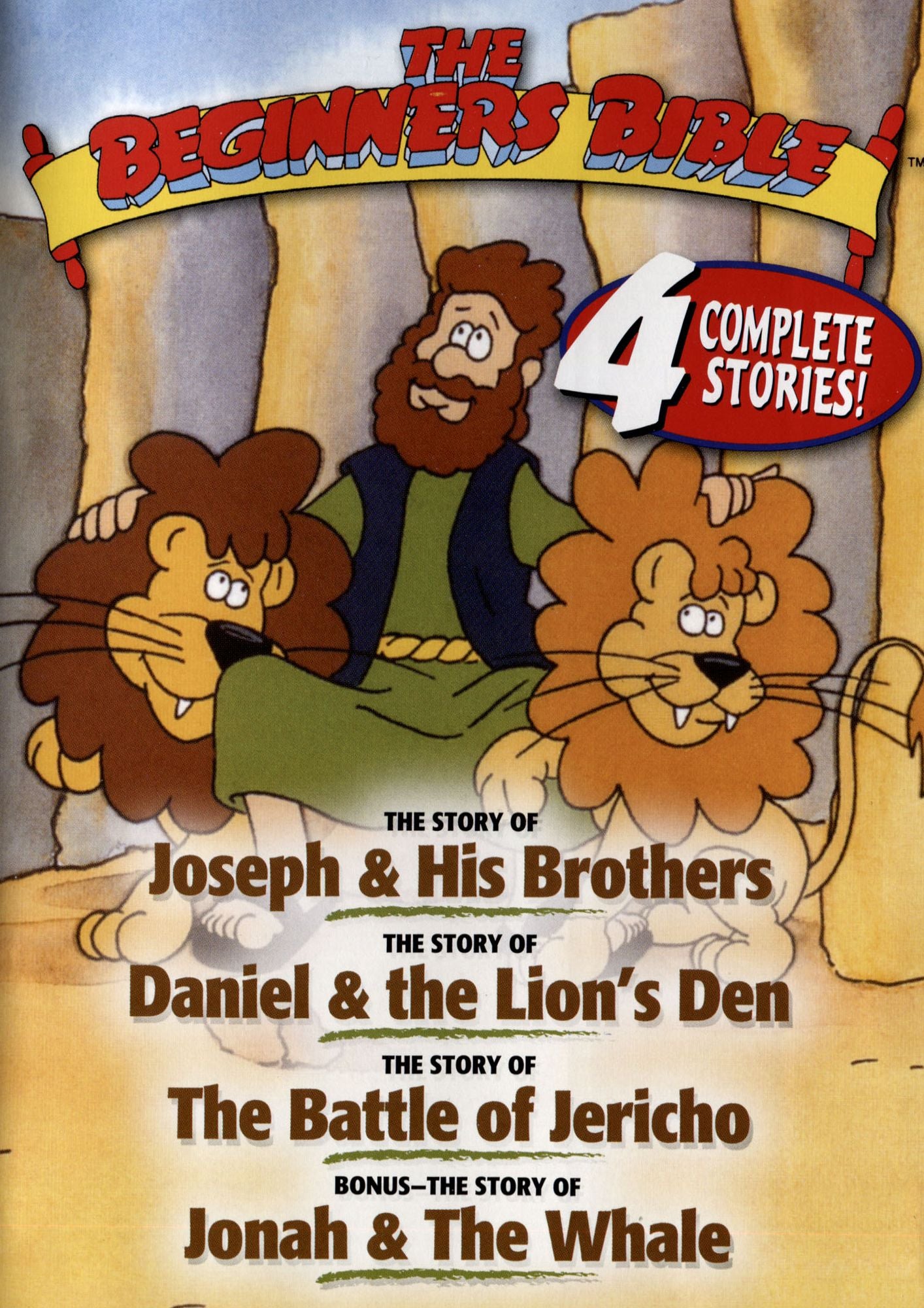 The Beginner's Bible: Volume 4 [4 Discs]