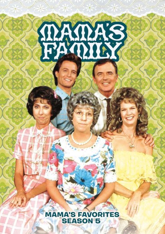 MAMA'S FAMILY: MAMA'S FAV'S S.5