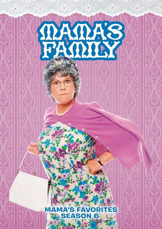 Mama's Family: Mama's Favorites - Season 6