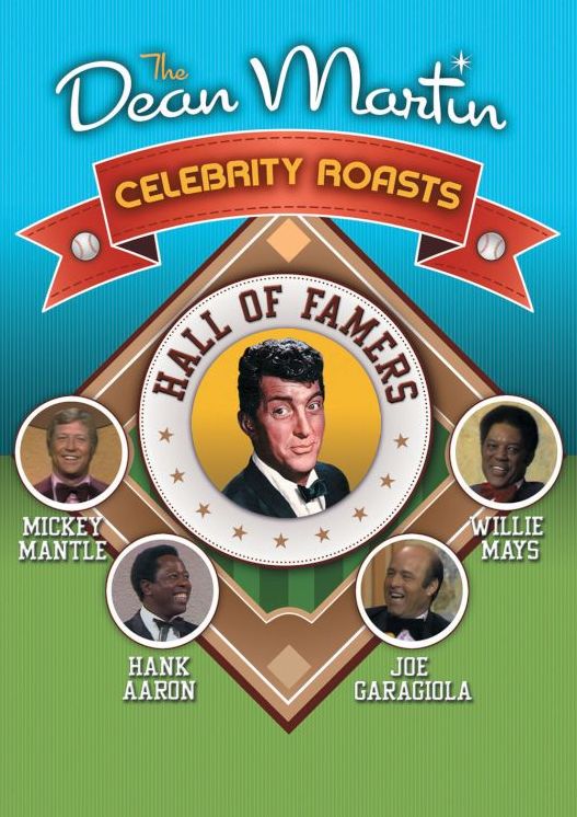DEAN MARTIN: HALL OF FAMERS