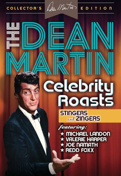 DEAN MARTIN: STINGERS & ZINGERS