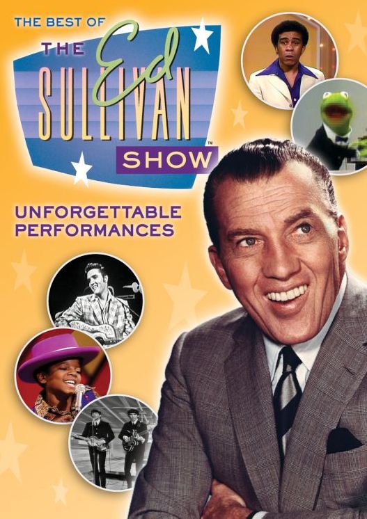 BEST OF ED SULLIVAN SHOW