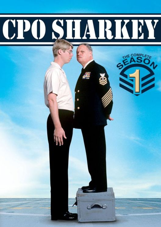 C.P.O. Sharkey: The Complete First Season