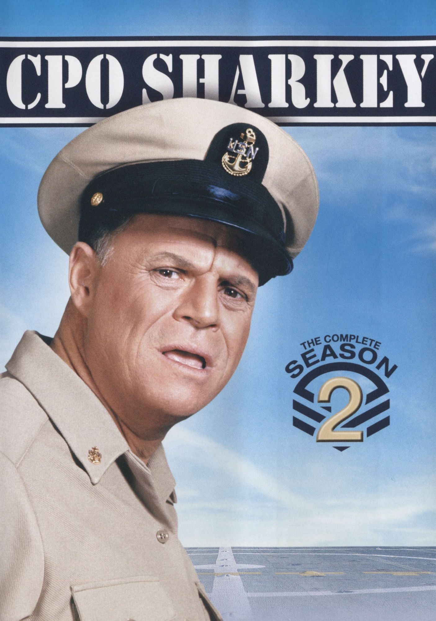 C.p.o. Sharkey: The Complete Second Season