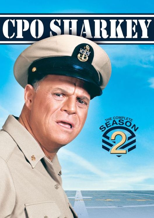 C.p.o. Sharkey: The Complete Second Season