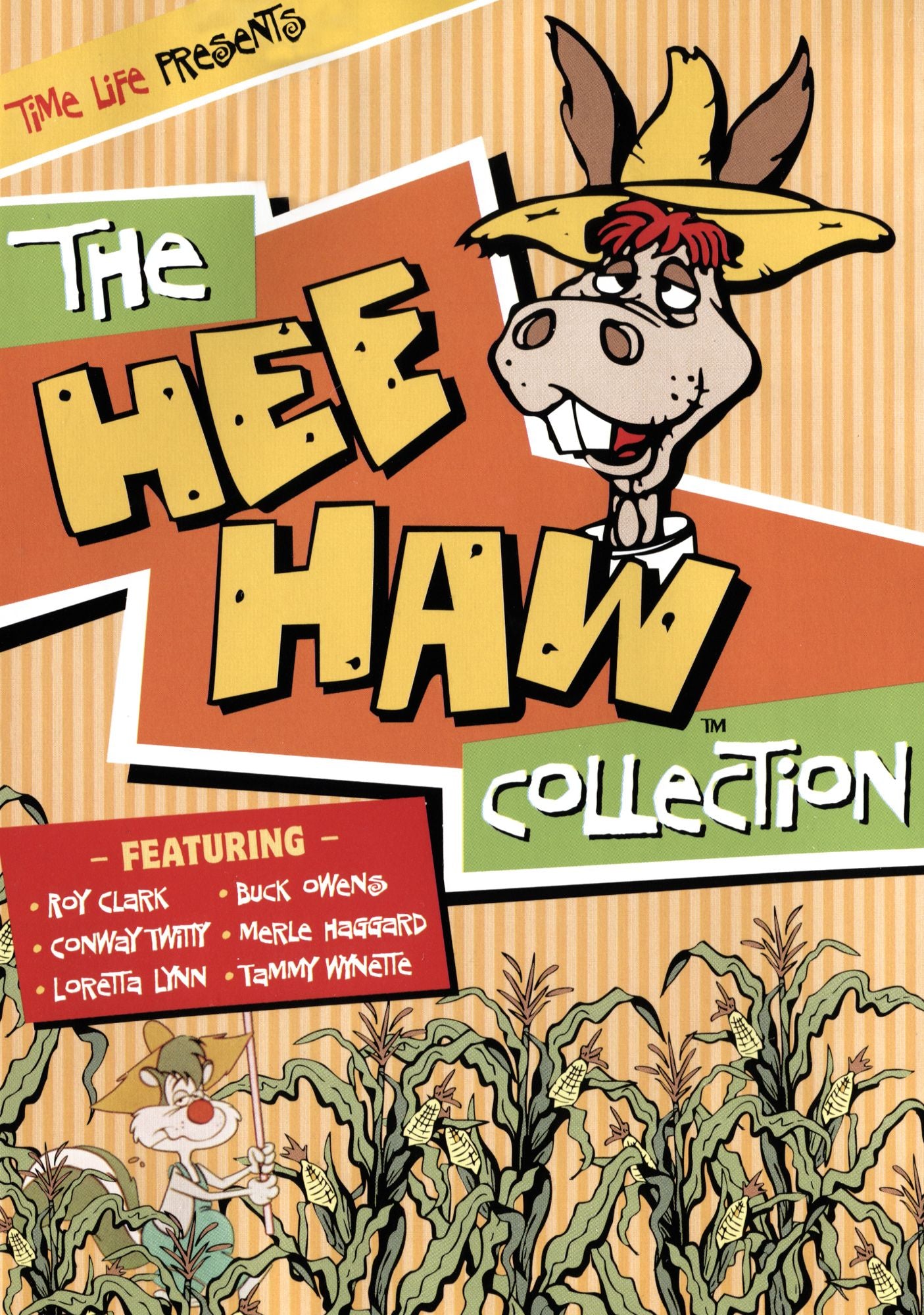 Hee Haw 2015 1Dvd