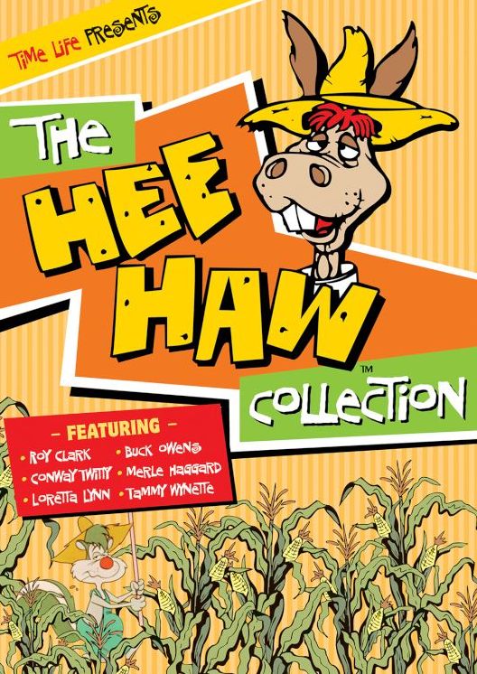 Hee Haw 2015 1Dvd