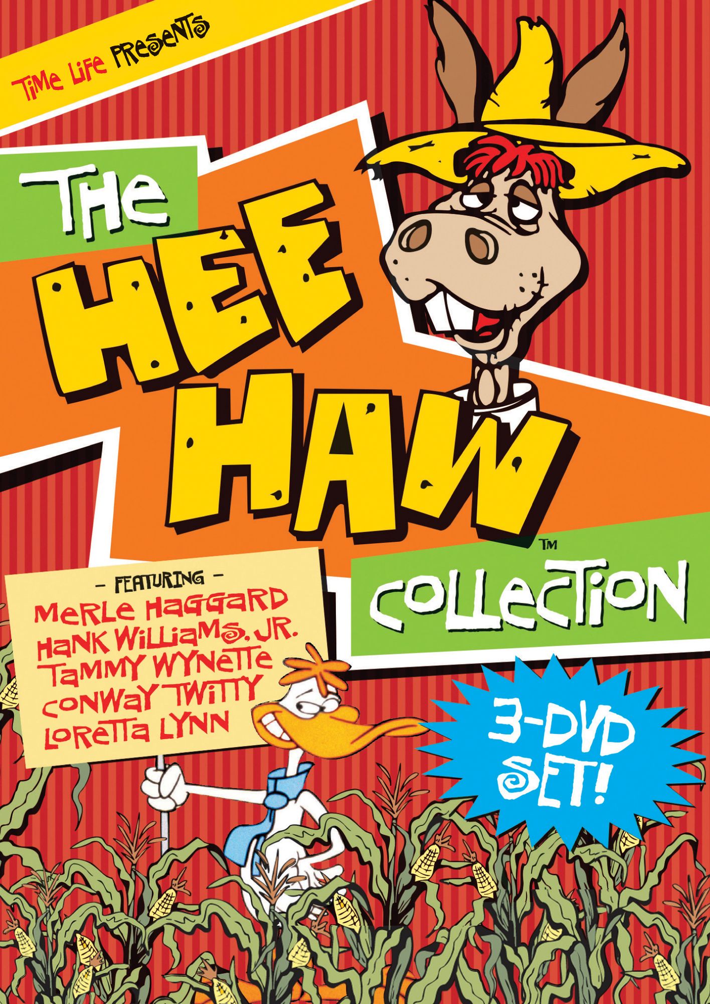 Hee Haw 2015 3Dvd (3Pc)