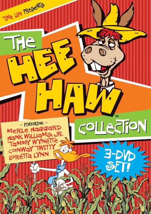 Hee Haw 2015 3Dvd (3Pc)