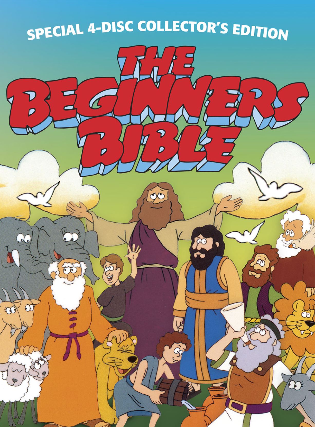 The Beginner's Bible [4 Discs]