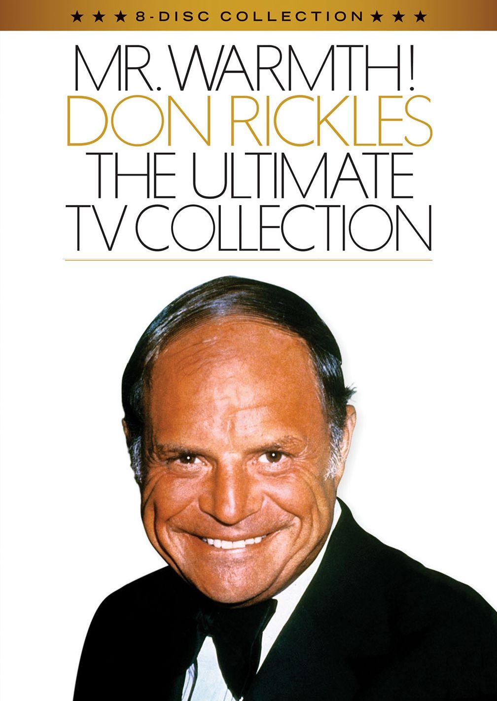 Mr Warmth Don Rickles: The Ultimate Tv Collection