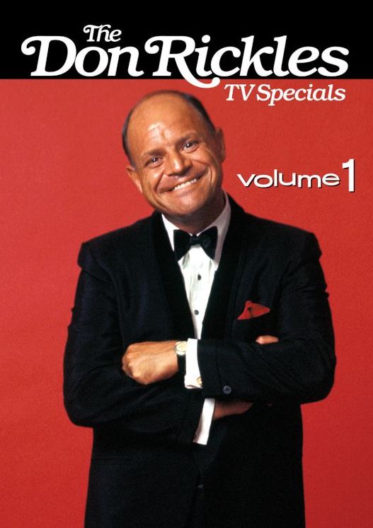 Don Rickles Tv Special: Volume 1