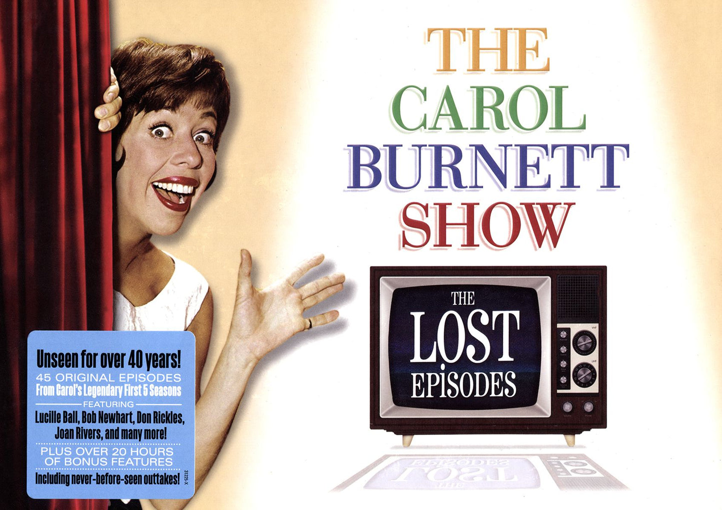 Carol Burnett Shows: Lost Episodes Ultimate Coll