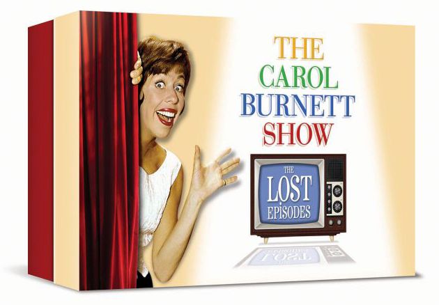 Carol Burnett Shows: Lost Episodes Ultimate Coll