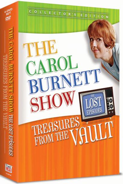 Carol Burnett Show: Treasures From The Vault (6-Disc Version)