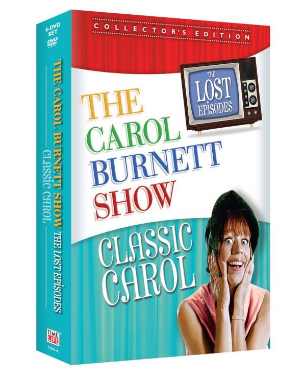 Carol Burnett Show: Classic Carol