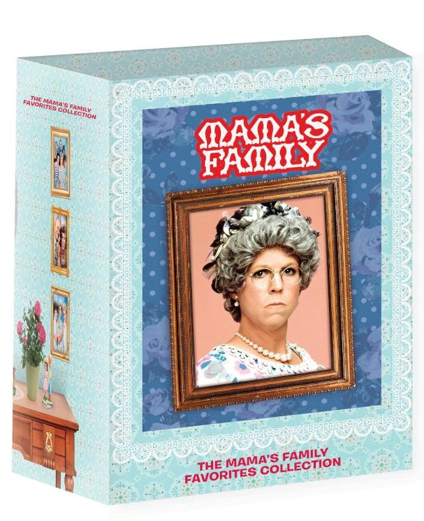 Mama's Family: Mama's Favorites Collection