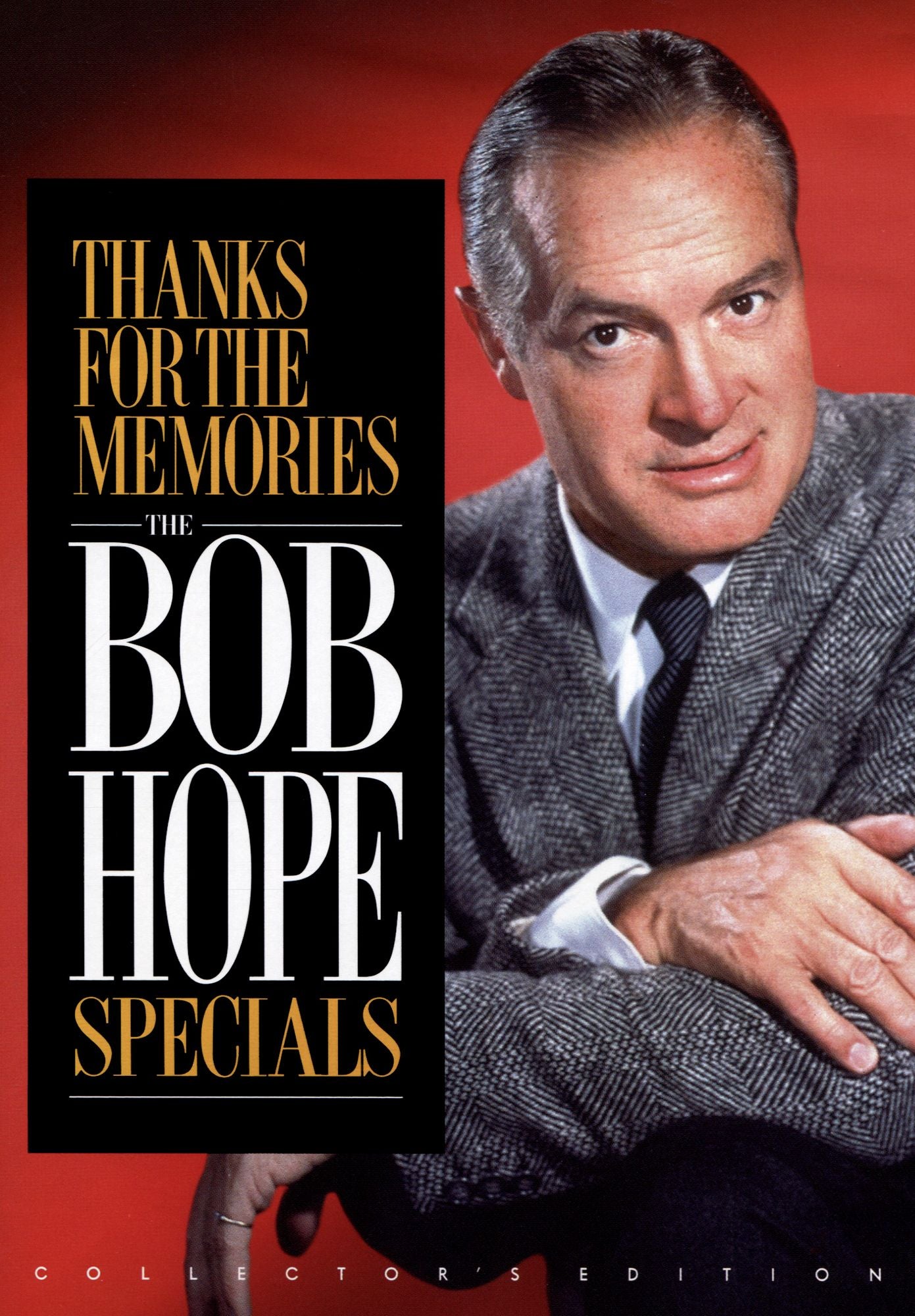 Bob Hope Thanks For The Memories 6Dvd [Disc 1-6]