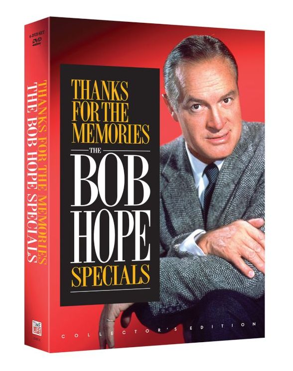 Bob Hope Thanks For The Memories 6Dvd [Disc 1-6]