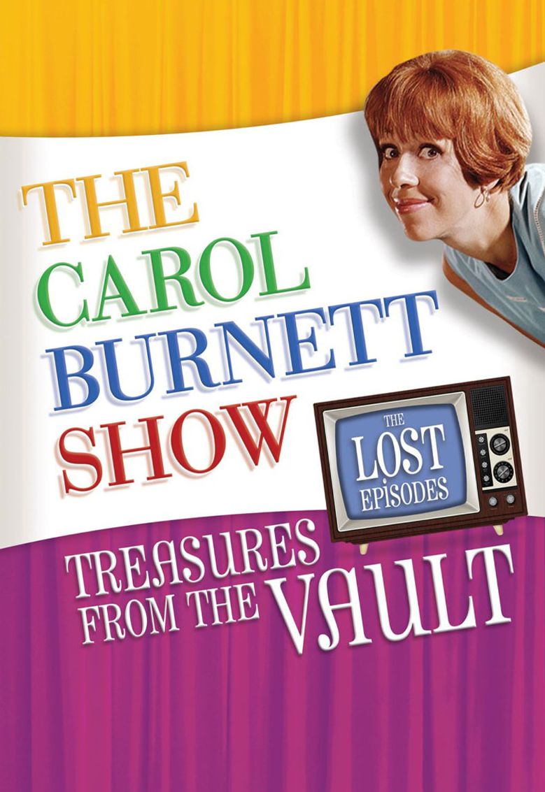 Carol Burnett Show: Treasures From The Vault