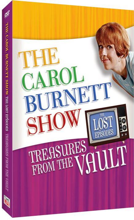 Carol Burnett Show: Treasures From The Vault