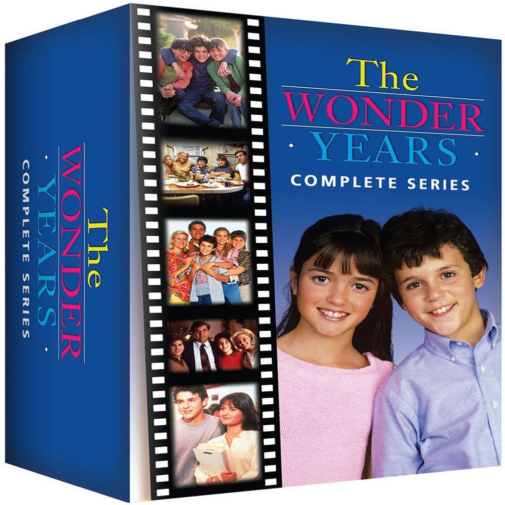 Wonder Years: The Complete Series