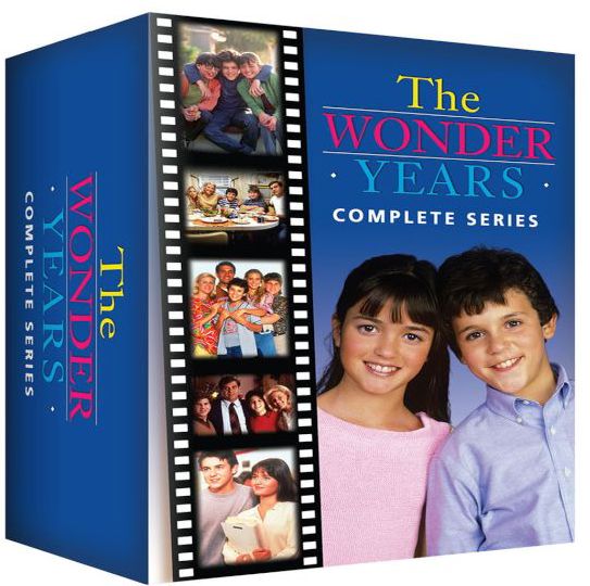 Wonder Years: The Complete Series