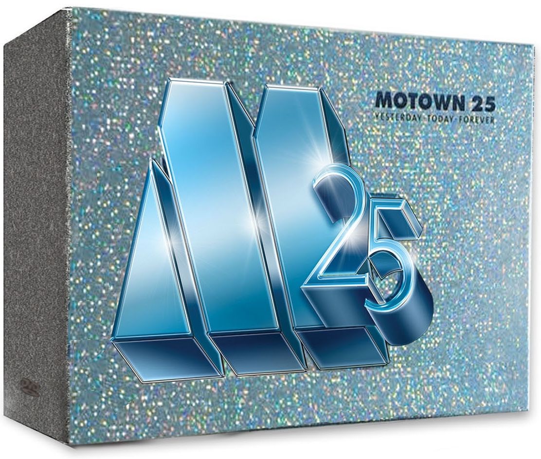 Motown 25: Yesterday, Today, Forever - Extended Version