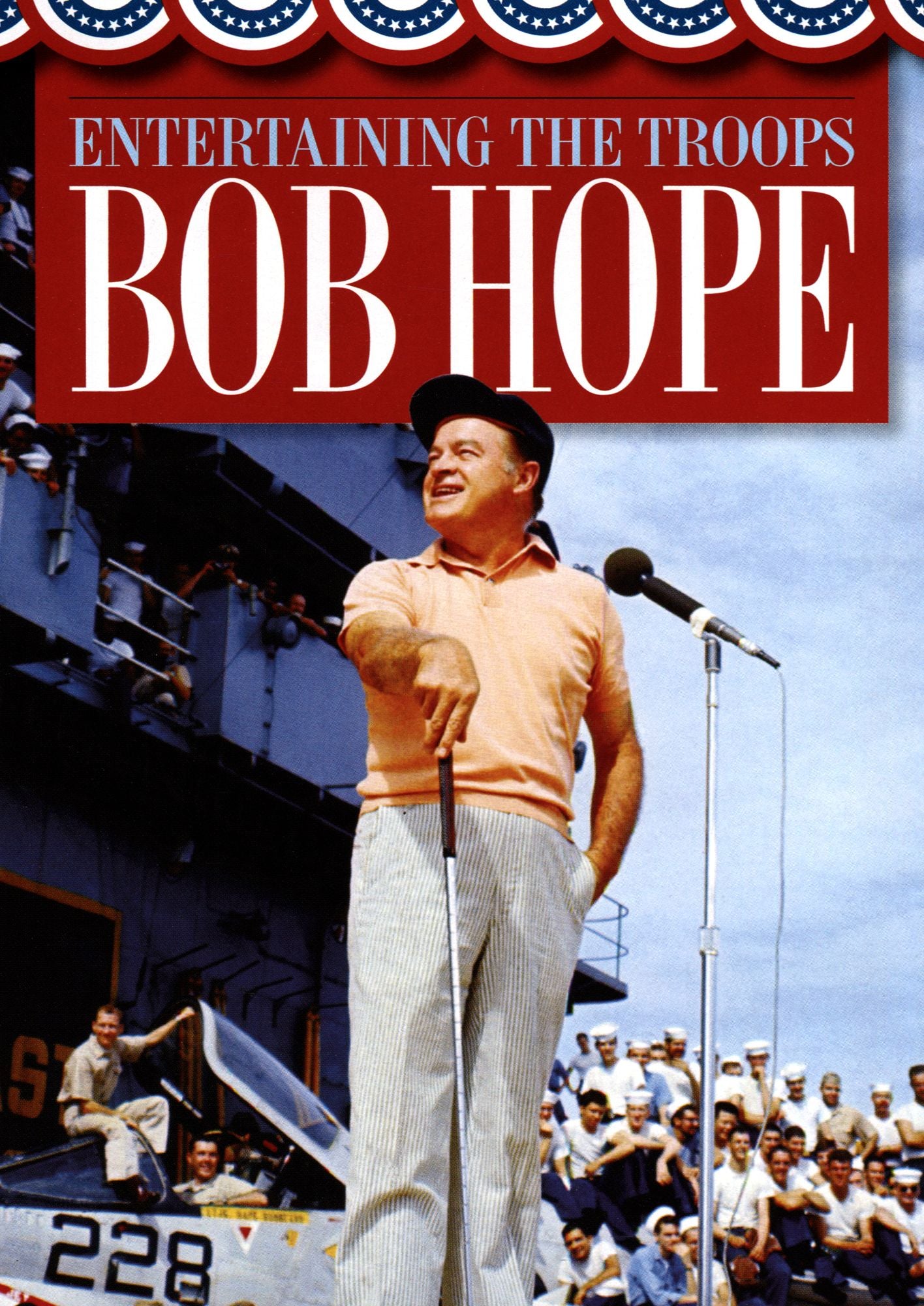 Bob Hope Entertaining The Troops 1Dvd