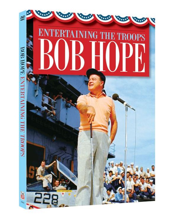 Bob Hope Entertaining The Troops 1Dvd
