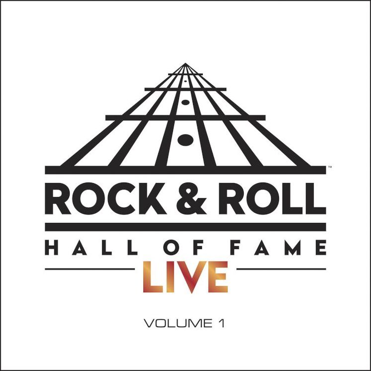 Rock And Roll Hall Of Fame Live, Vol. 1