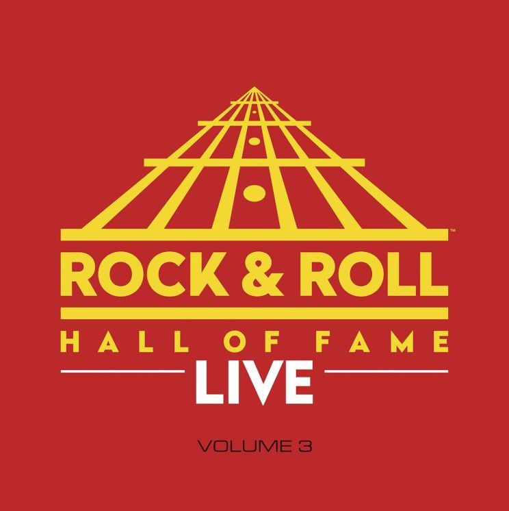 The Rock And Roll Hall Of Fame, Vol. 3