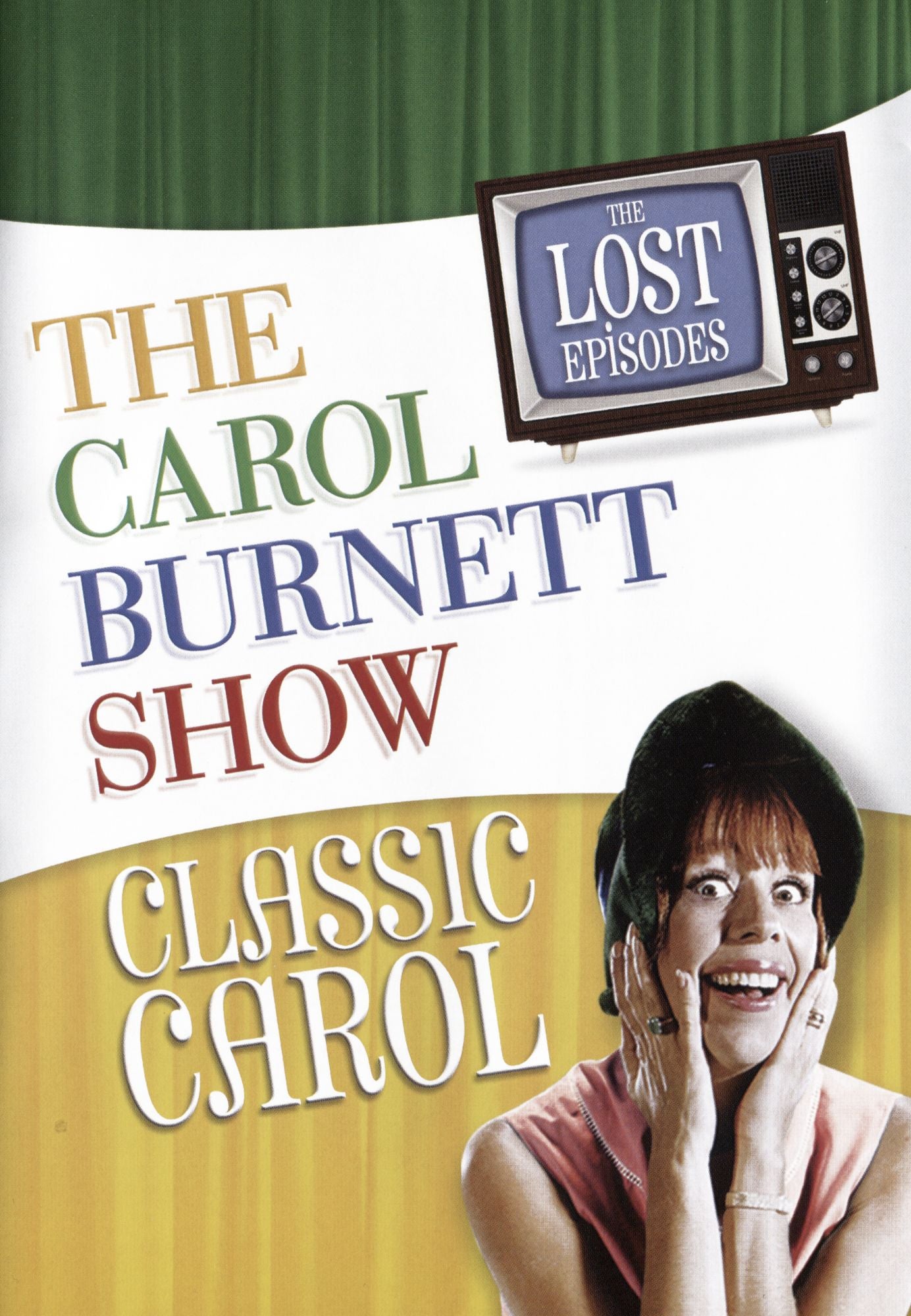 Carol Burnett Show: Classic Carol