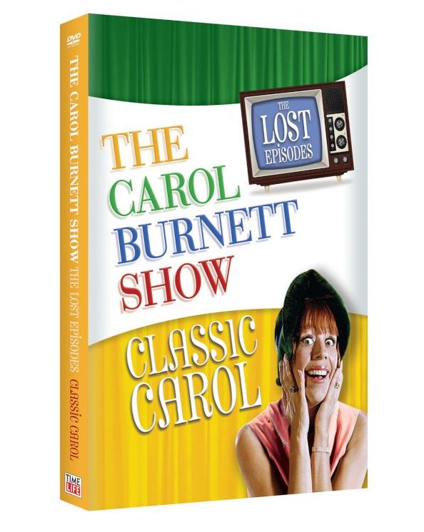Carol Burnett Show: Classic Carol