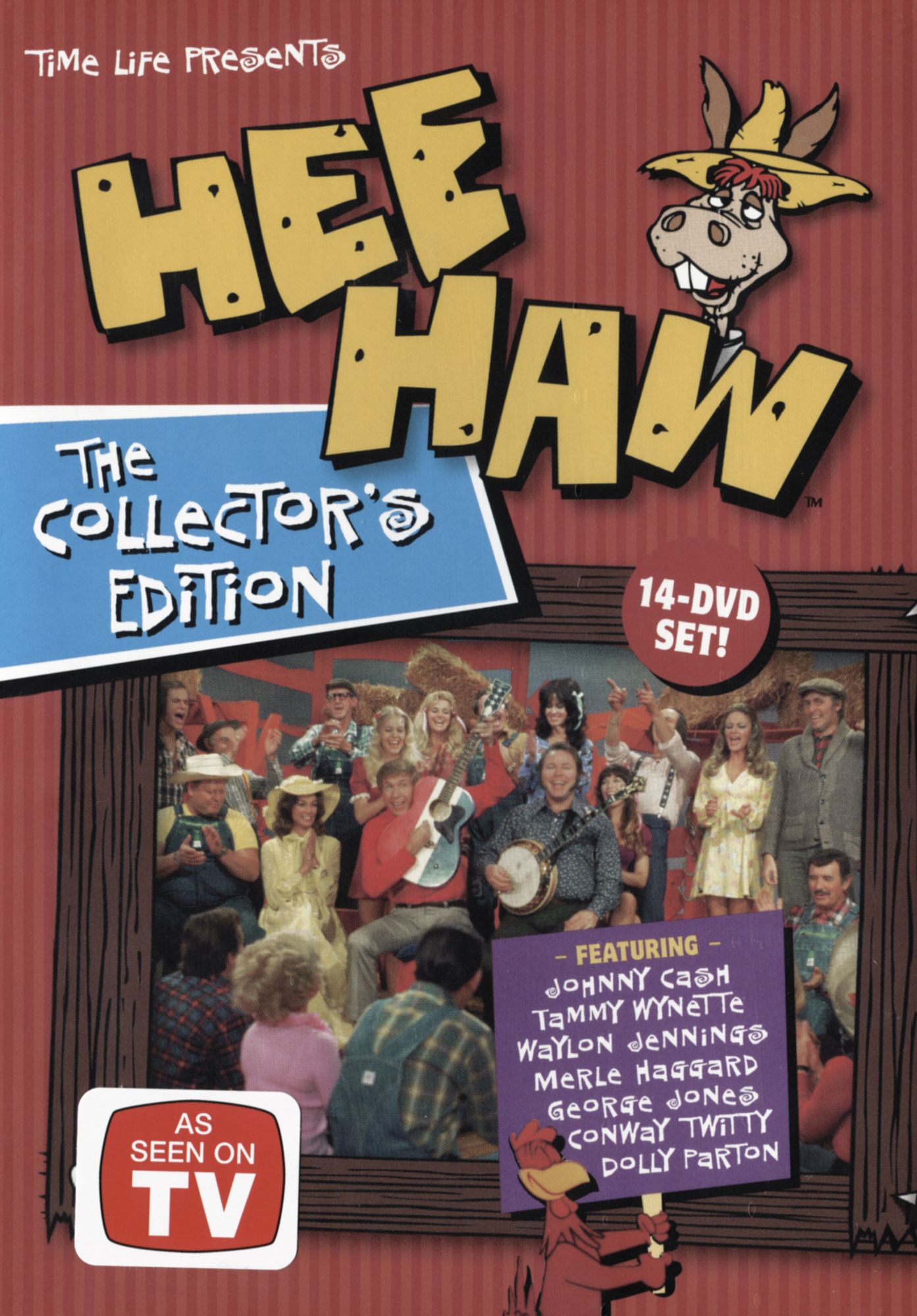 Hee Haw: Collector's Edition