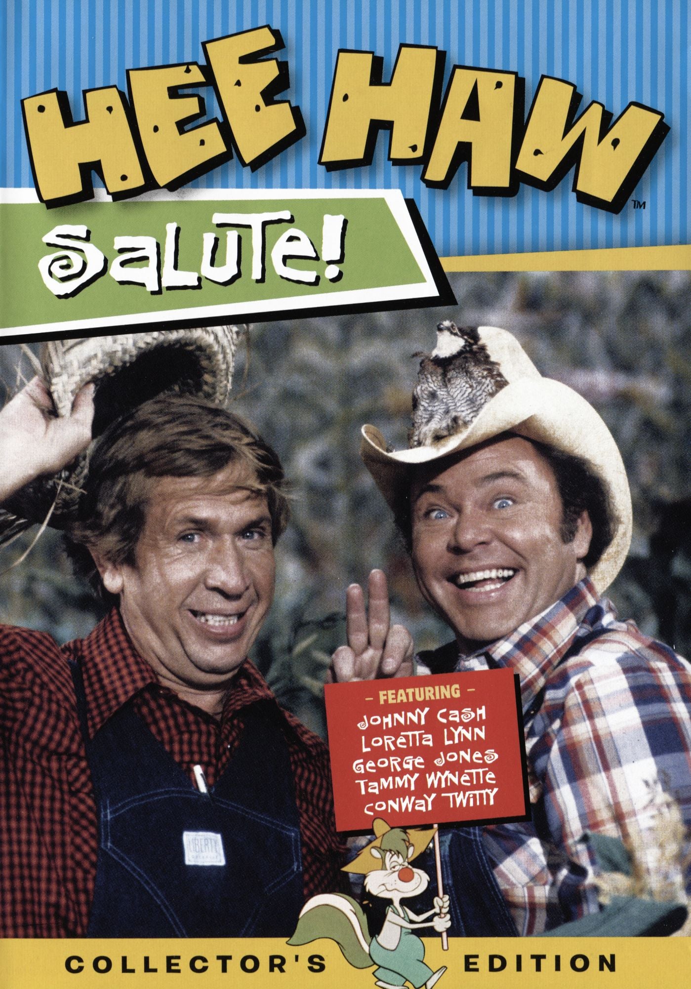 Hee Haw Salute 3Dvd (3Pc)
