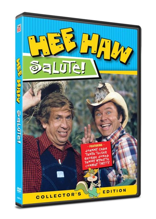 Hee Haw Salute 3Dvd (3Pc)