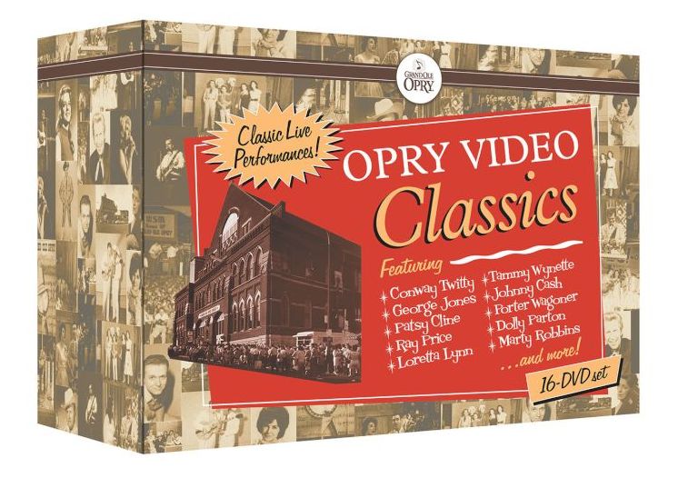 Opry Video Classics