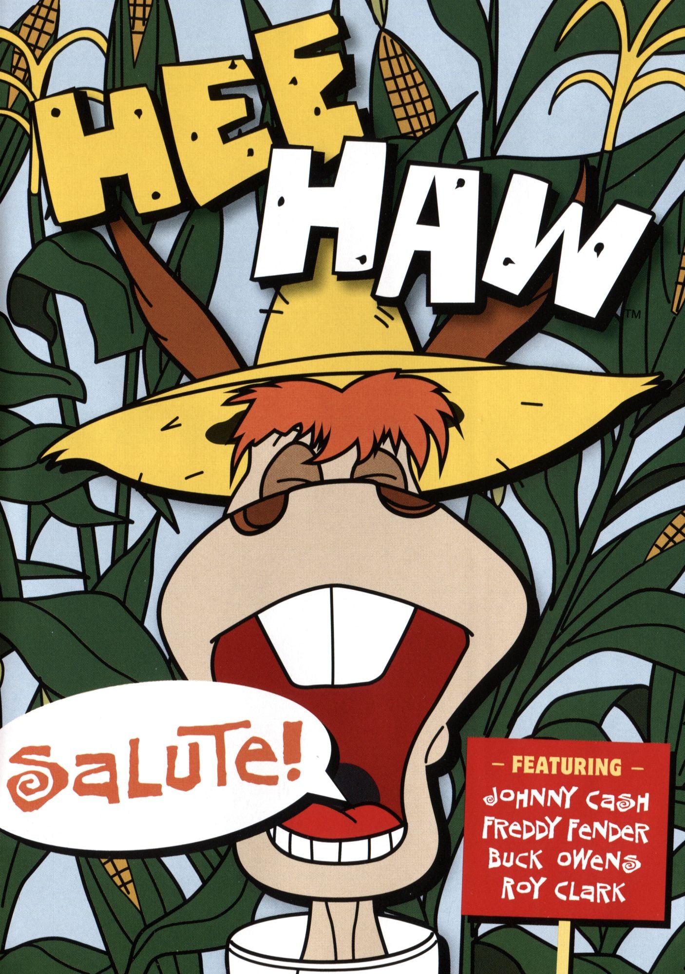 Hee Haw Salute 1Dvd