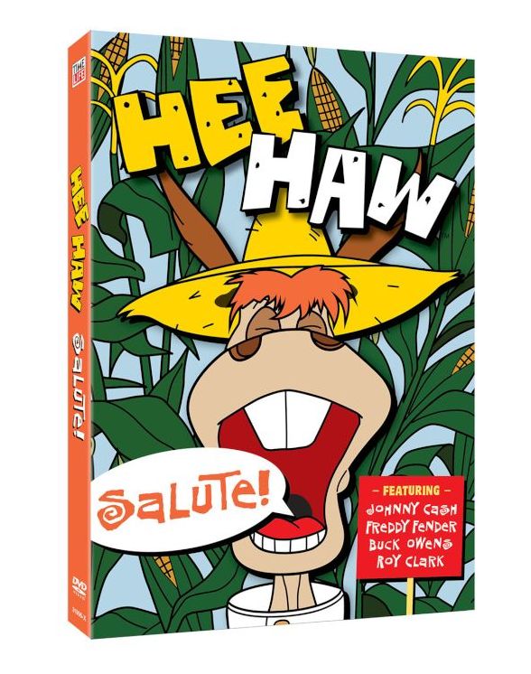 Hee Haw Salute 1Dvd
