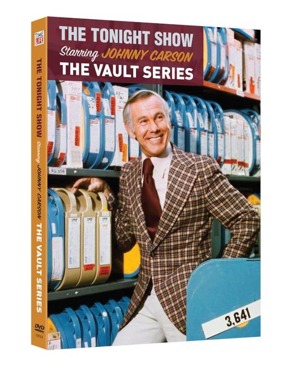 The Tonight Show Starring Johnny Carson: The Vault Series