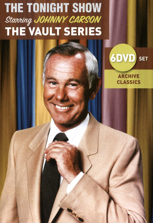 Johnny Carson Vault Collection