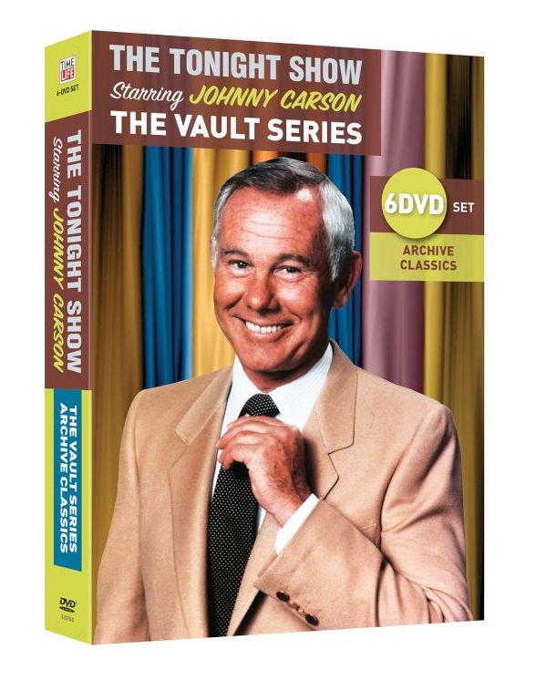 Johnny Carson Vault Collection