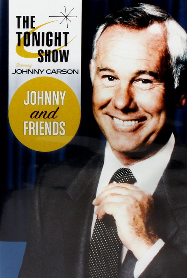 Tonight Show Starring Johnny Carson: Johnny